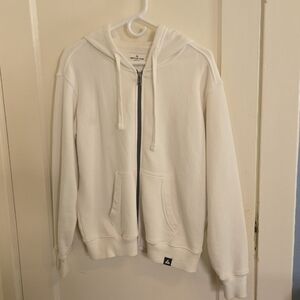 Midweight Fullzip Hoodie